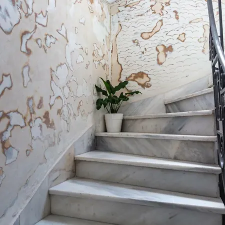2-bedroom With Rooftop Access! Ep9g Appartement Athènes